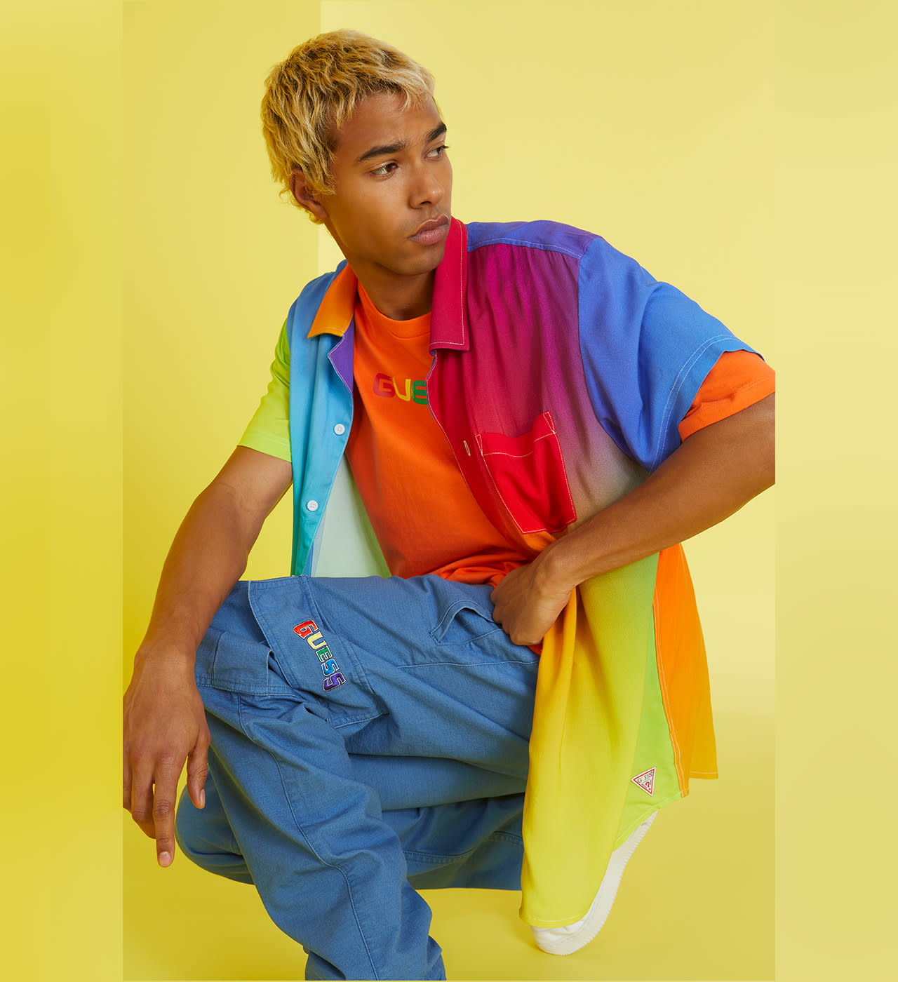 GUESS x J Balvin Merch & Clothing GUESS